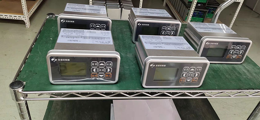 稱重控製器